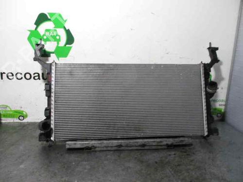 Køler RENAULT LAGUNA III (BT0/1) 2.0 dCi (BT01, BT08, BT09, BT0E, BT0K, BT12, BT1C, BT1D,... (150 hp) 3014401