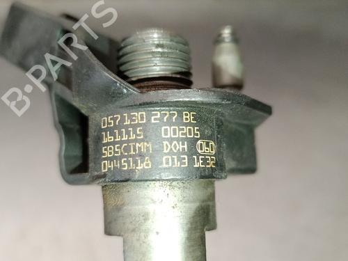 Injector AUDI Q7 (4MB, 4MG, 4MQ) SQ7 TDI quattro | BP33799745M100  - Image 5