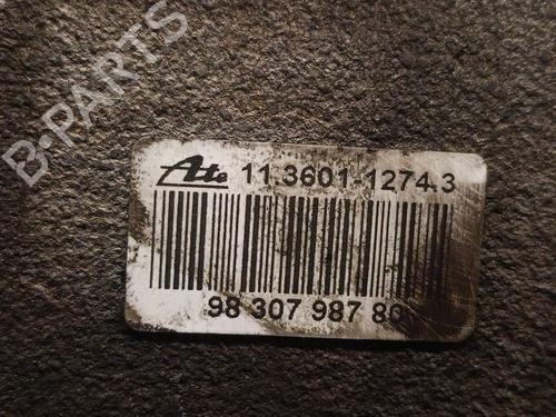 Right front brake caliper CITROËN C5 AIRCROSS (A_) 1.2 PureTech 130 (ARHNSJ) | BP32023281M104  - Image 5