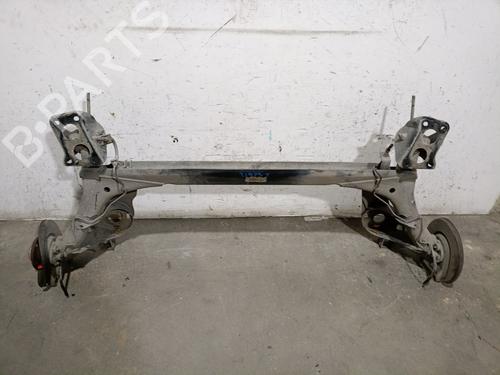 Used Rear axle AUDI A3 (8L1) 1.9 TDI (90 hp) 22793396