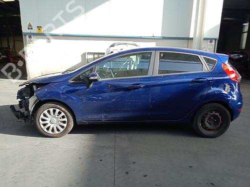 Brugte FORD FIESTA VI (CB1, CCN) 1.5 TDCi 4937937