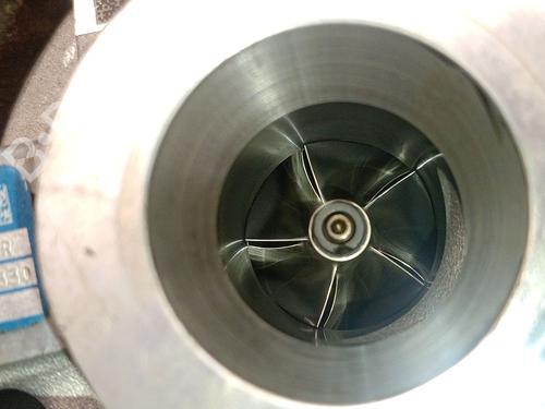 Turbolader/Kompressor RENAULT CAPTUR II (HF_) LPG (HFMT) | BP29710025M71 
