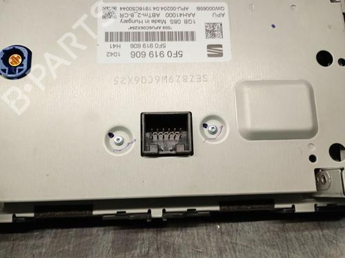 Multifunctionele display SEAT LEON (5F1) 1.5 TGi | BP28585028C48 