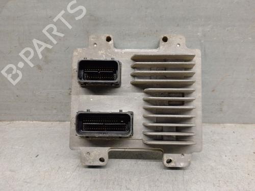 Used Engine control unit (ECU) OPEL CORSA D (S07) 1.2 (L08, L68) (86 hp) 31026328