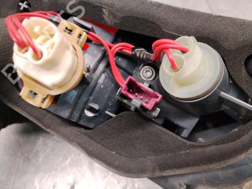 Left tailgate light BMW 6 Gran Coupe (F06) 640 d | BP38252710C79 - Image 6