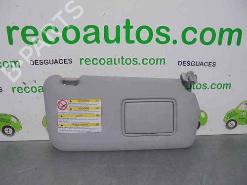 Used Right sun visor MAZDA 5 (CR) 2.0 CD (CR19) (143 hp) 2230242