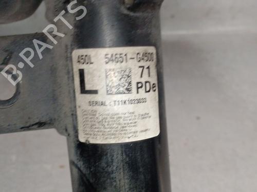 Left front shock absorber HYUNDAI i30 Estate (PDE) 1.0 T-GDI hybrid 48V | BP33170190M16  - Image 5