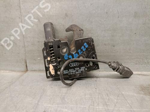 Used Hood lock SEAT LEON Sportstourer (KL8, KLD) 1.5 eTSI (150 hp) 24253499