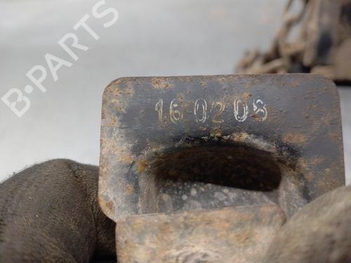Andre MITSUBISHI L200 / TRITON (KA_T, KB_T) 2.5 DI-D (KA4T) | BP20266616O1 