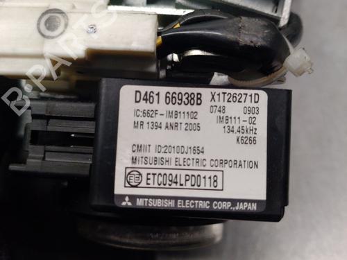 Ignition barrel MAZDA CX-7 (ER) 2.2 MZR-CD AWD (ER10A) | BP32220489M48 