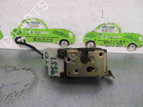 Used Rear right lock Rear right lock 2113701 2113701