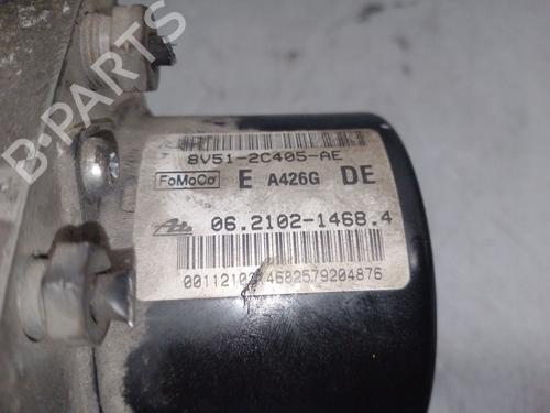 ABS pump FORD FIESTA VI (CB1, CCN) 1.6 TDCi | BP32442992M43  - Image 6