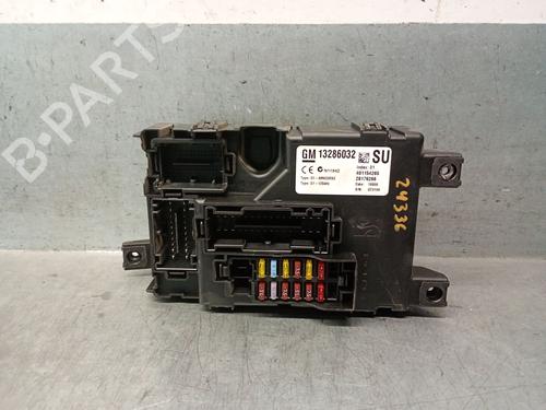 Used Fuse box OPEL CORSA D (S07) 1.3 CDTI (L08, L68) (75 hp) 31132662