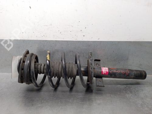 Used Left front shock absorber Left front shock absorber RENAULT MEGANE II Coupé-Cabriolet (EM0/1_) 2.0 dCi (150 hp) 34186914 34186914