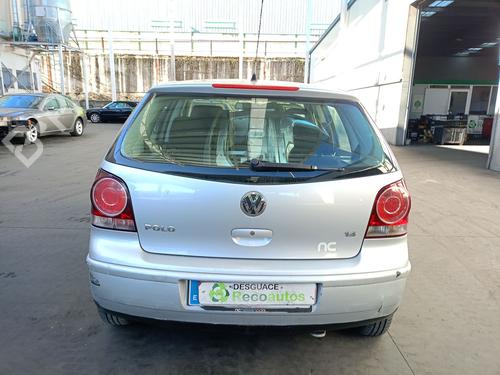 Engine control unit (ECU) VW POLO (9N_, 9A_) 1.4 16V | BP23208610M57 