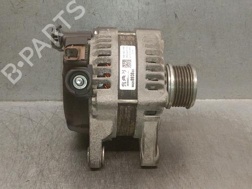 Used Alternator PEUGEOT 308 SW II (LC_, LJ_, LR_, LX_, L4_) 1.5 BlueHDi 130 (131 hp) 22721824