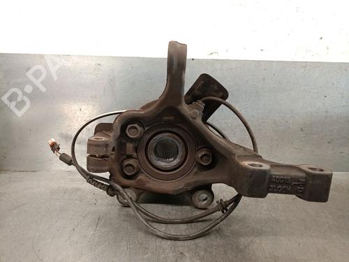 Used Left front steering knuckle NISSAN NV200 / EVALIA Bus 1.5 dCi 90 (M20, M20M) (90 hp) 27476857