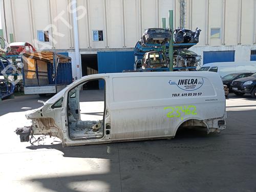 Used Left rear fenders MERCEDES-BENZ VITO Van (W447) 114 CDI 4x4 (447.601, 447.603, 447.605) (136 hp) 28727706