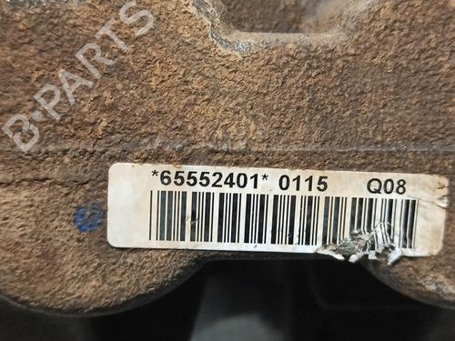 Left front brake caliper MERCEDES-BENZ M-CLASS (W164) ML 350 4-matic (164.186) | BP16413465M105 