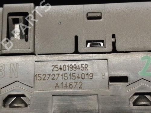Left front window switch RENAULT MEGANE IV Hatchback (B9A/M/N_) 1.5 dCi 110 (B9A3) | BP31757043I27