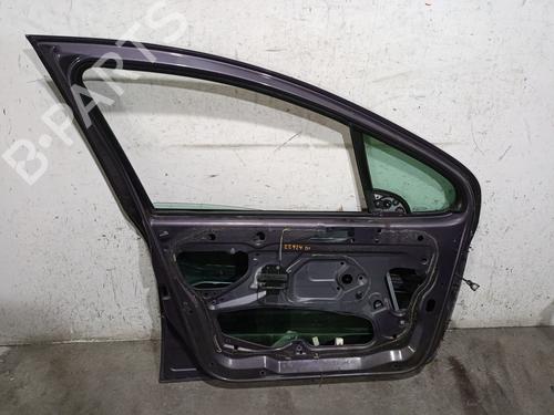 Left front door PEUGEOT 307 Break (3E) 2.0 HDI 90 | BP26613304C2 