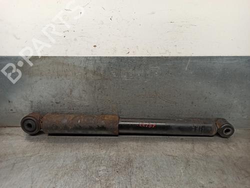 Used Left rear shock absorber MERCEDES-BENZ VITO Van (W638) [1997-2003]  14583888