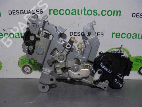 Rear left lock MAZDA 5 (CR) 2.0 CD (CR19) | BP2230319C100 