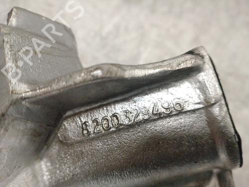 Intake manifold RENAULT MODUS / GRAND MODUS (F/JP0_) 1.6 (JP03, JP0B, JP0U, JP0Y, JP1G) | BP30770334M70