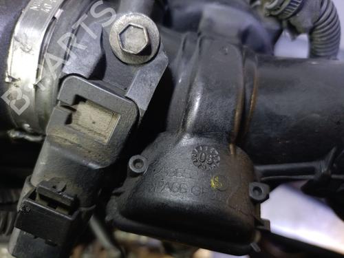 Engine CITROËN BERLINGO / BERLINGO FIRST MPV (MF_, GJK_, GFK_) 1.6 HDI 75 (MF9HW, GJ9HWC, GF9HWC, GN9HWC) | BP29395466M1 