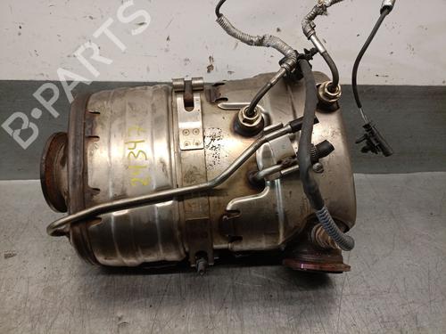 partikkelfilter VOLVO V40 Hatchback (525) D3 (150 hp) 31177841