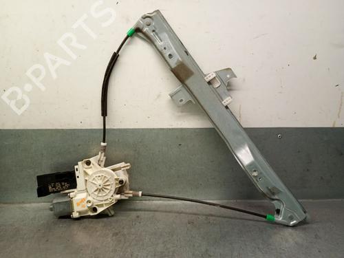 Used Front left window mechanism PEUGEOT 407 SW (6E_, 6D_) 2.0 HDi 135 (136 hp) 27255455