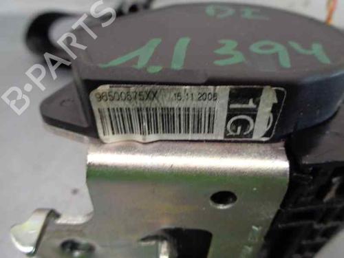 Front left seatbelt CITROËN C6 (TD_) 2.7 HDi | BP8725237I26 