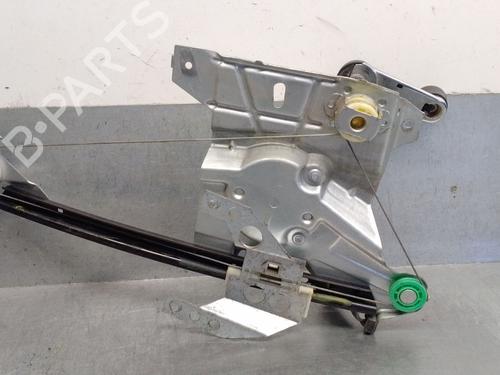 Rear right window mechanism AUDI A4 B5 (8D2) 1.8 T | BP29497557C25 