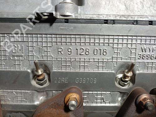 Engine OPEL VECTRA C (Z02) 2.2 DTI 16V (F69) | BP33235893M1  - Image 11