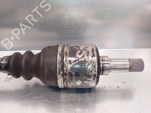 Left front driveshaft CITROËN JUMPY I (U6U_) 1.9 TD | BP5885818M38 
