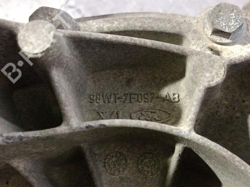 Gearkasse FORD FOCUS I (DAW, DBW) 1.6 16V | BP28295206M3 