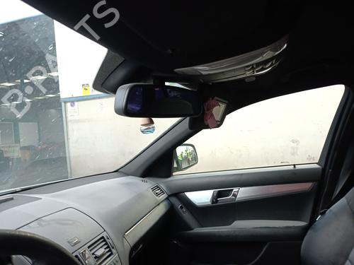 Exhaust manifold MERCEDES-BENZ C-CLASS T-Model (S204) C 320 CDI (204.222) | BP30763843M110