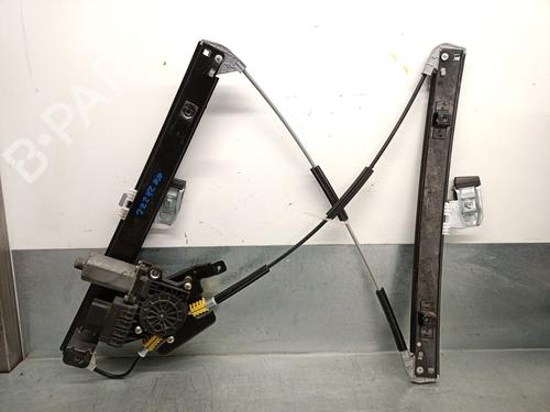 Used Front right window mechanism FORD MONDEO III (B5Y) 2.0 TDCi (130 hp) 24154358