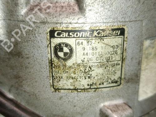 AC compressor BMW X6 (E71, E72) xDrive 35 d | BP32112987M34 