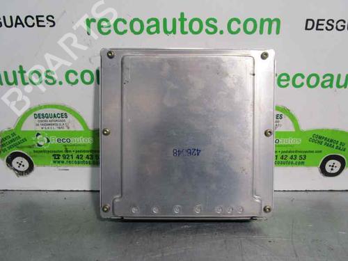 Engine control unit (ECU) MERCEDES-BENZ A-CLASS (W168) A 170 CDI (168.008) | BP2087990M57 