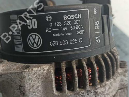 Generator SKODA FELICIA I Pickup (6UF, 6U7) 1.9 D | BP6872732M7 