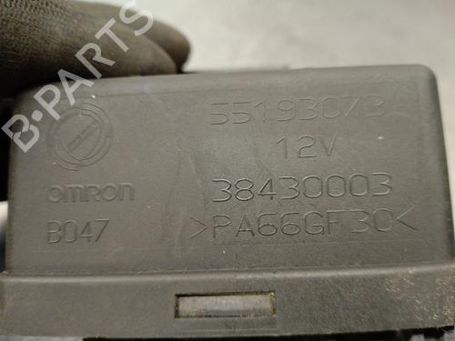 Electronic module LANCIA MUSA (350_) 1.3 D Multijet (350.AXG11, 350.AXG1A) | BP12180628M83 
