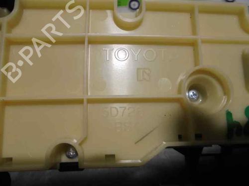 Climate control TOYOTA PRIUS (_W3_) 1.8 Hybrid (ZVW3_) | BP4873126I5 