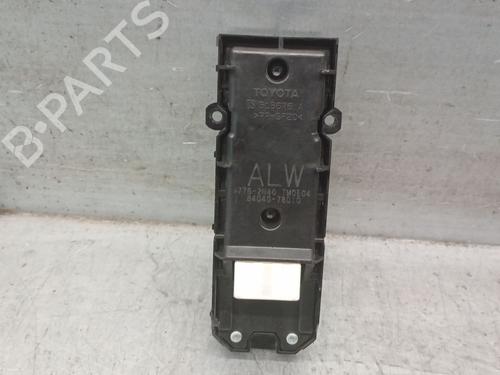 Left front window switch LEXUS NX (_Z1_) 300h AWD (AYZ15_) | BP29956247I27 