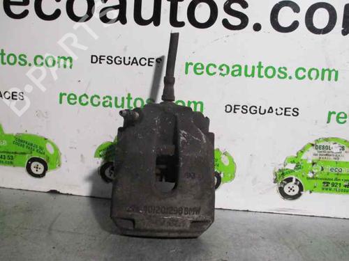Used Right rear brake caliper BMW 5 (E39) 540 i (286 hp) 11614207