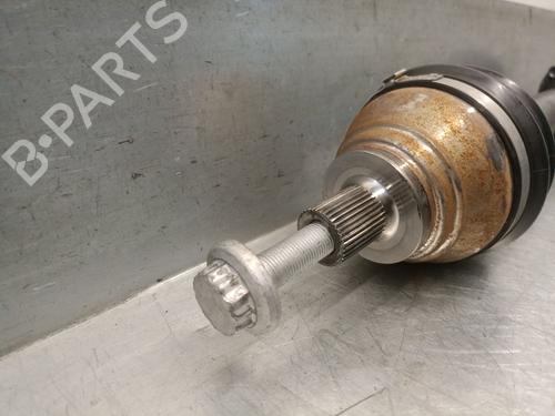 Right front driveshaft VW GOLF V (1K1) 1.9 TDI 4motion | BP29498684M39 