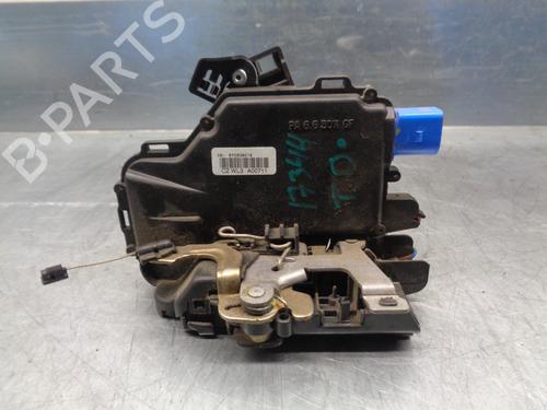 Used Rear right lock SKODA FABIA I (6Y2) 1.9 TDI (100 hp) 11951910