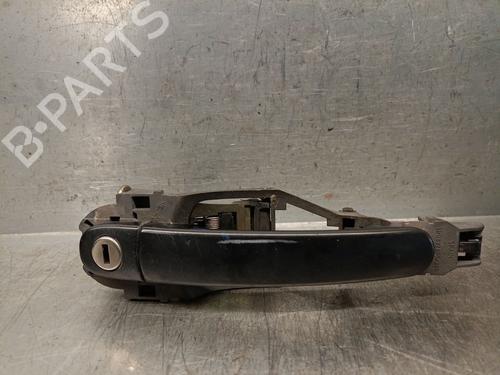 Used Front left exterior door handle SEAT IBIZA III (6L1) 1.9 SDI (64 hp) 20317316