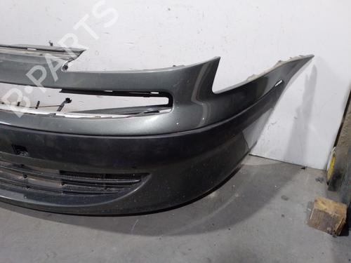 Front bumper PEUGEOT 807 (EB_) 2.0 HDI | BP19673018C7 