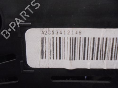 Instrument cluster OPEL INSIGNIA A Sports Tourer (G09)  | BP12138613C47 